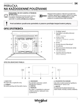 Whirlpool W11I OM1 4MS2 H Daily Reference Guide