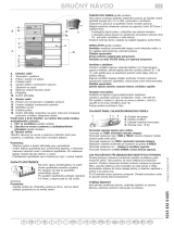 Bauknecht WTE3113 A+W Program Chart