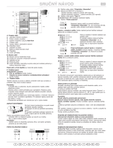 Whirlpool WTC 3735 A+NFCX Program Chart