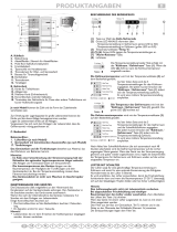 Whirlpool WBE3338 A+NFCX Program Chart