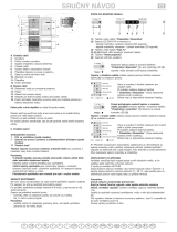 Whirlpool WBC4035 A+NFCX Program Chart