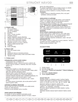 Whirlpool WBE3325 NF W Program Chart