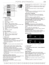 Whirlpool WBE3325 NF W Program Chart