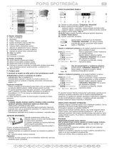 Whirlpool WBE3433 A+DFCX Program Chart