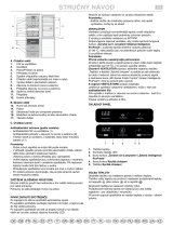 Bauknecht KGN 3382 A+ FRESH IL Program Chart