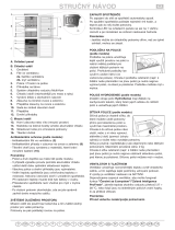 Bauknecht KGE 4382 A2+ FRESH WS Program Chart