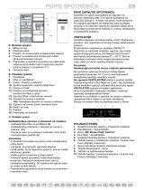 Whirlpool WTV4598 NFC IX AQUA Program Chart