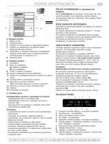 Whirlpool WTV45972 NFC IX Program Chart