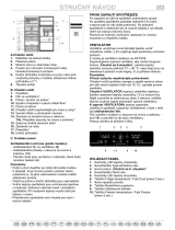 Whirlpool WTV4598 NFC IX AQUA Program Chart