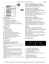 Whirlpool WTV45972 NFC IX Program Chart