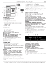 Whirlpool WTV4598 NFC IX AQUA Program Chart