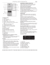 Whirlpool WBV7833 NFC IX Program Chart