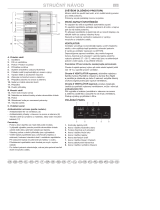 Whirlpool WBV7833 NFC IX Program Chart