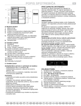 Whirlpool WTV45952 NFC IX Program Chart