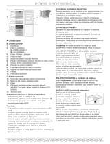 Bauknecht KGN 2183 A2+ WS Program Chart