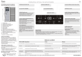 Whirlpool WVA 26582 NFX Program Chart