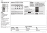 Whirlpool WBE3331 NF W Program Chart