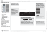 Whirlpool WVE2750 DCW Program Chart