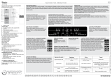 Whirlpool WBA43982 NFC IX Program Chart