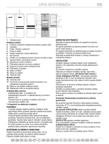 Bauknecht KGE 5394 A3+ FRESH PT Program Chart