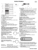 Whirlpool ARC 5663/2 Program Chart