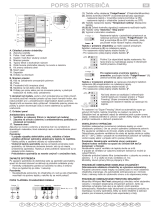 Whirlpool WBC3535 A+NFS Program Chart