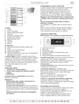 Bauknecht WBC3546 A+NFX Program Chart