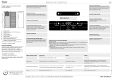 Whirlpool WVA35642 NFW Program Chart