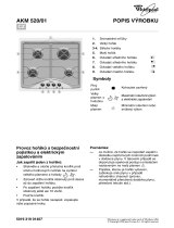 Whirlpool AKM 520/IX/01 Program Chart