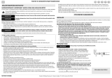 Whirlpool AKM 513/IX/01 Program Chart