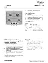 Whirlpool AKM 520/IX/01 Program Chart