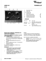 Whirlpool AKM 441/MR Program Chart