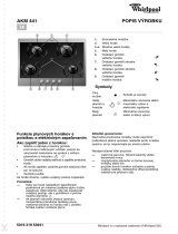 Whirlpool AKM 441/MR Program Chart