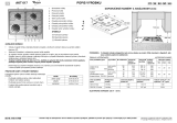 Whirlpool AKT 617/IX Program Chart