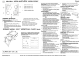 Whirlpool AKM 888/IX/01 Program Chart