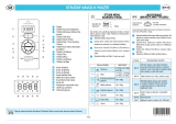 Whirlpool MCP 344 SL Program Chart
