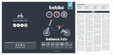 Bobike Balance Bike Používateľská príručka