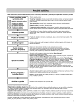 Whirlpool AZB 6670 Program Chart