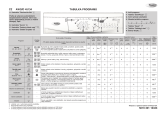 Whirlpool AWO/D 45134 Program Chart