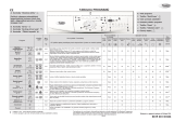 Whirlpool AWO/D 6210/D/1 Program Chart