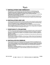 Whirlpool AKR 431 WH Program Chart