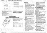 Whirlpool AKM 901/NE Program Chart