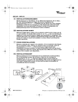 Whirlpool AKR 633 Y-2 Program Chart