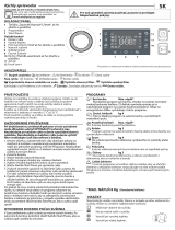 Whirlpool FT M22 8X3B EU Daily Reference Guide