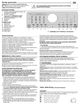 Whirlpool ST U 93E EU Daily Reference Guide