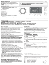 Whirlpool FT M11 8X3 EU Daily Reference Guide