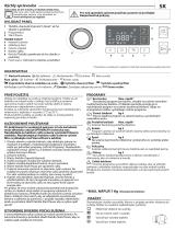 Whirlpool FT M11 72 EU Daily Reference Guide