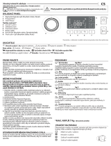 Whirlpool FT M11 72 EU Daily Reference Guide