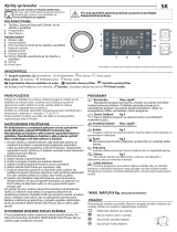 Whirlpool FT M22 8X2B EU Daily Reference Guide