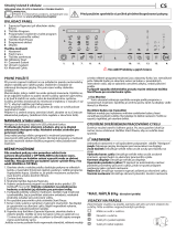 Whirlpool ST U 83X EU Daily Reference Guide